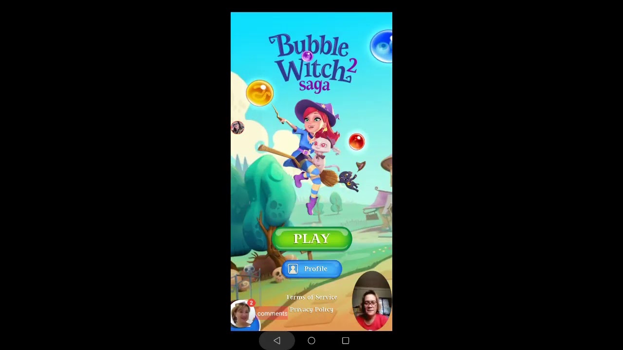 Bubble witch saga 2