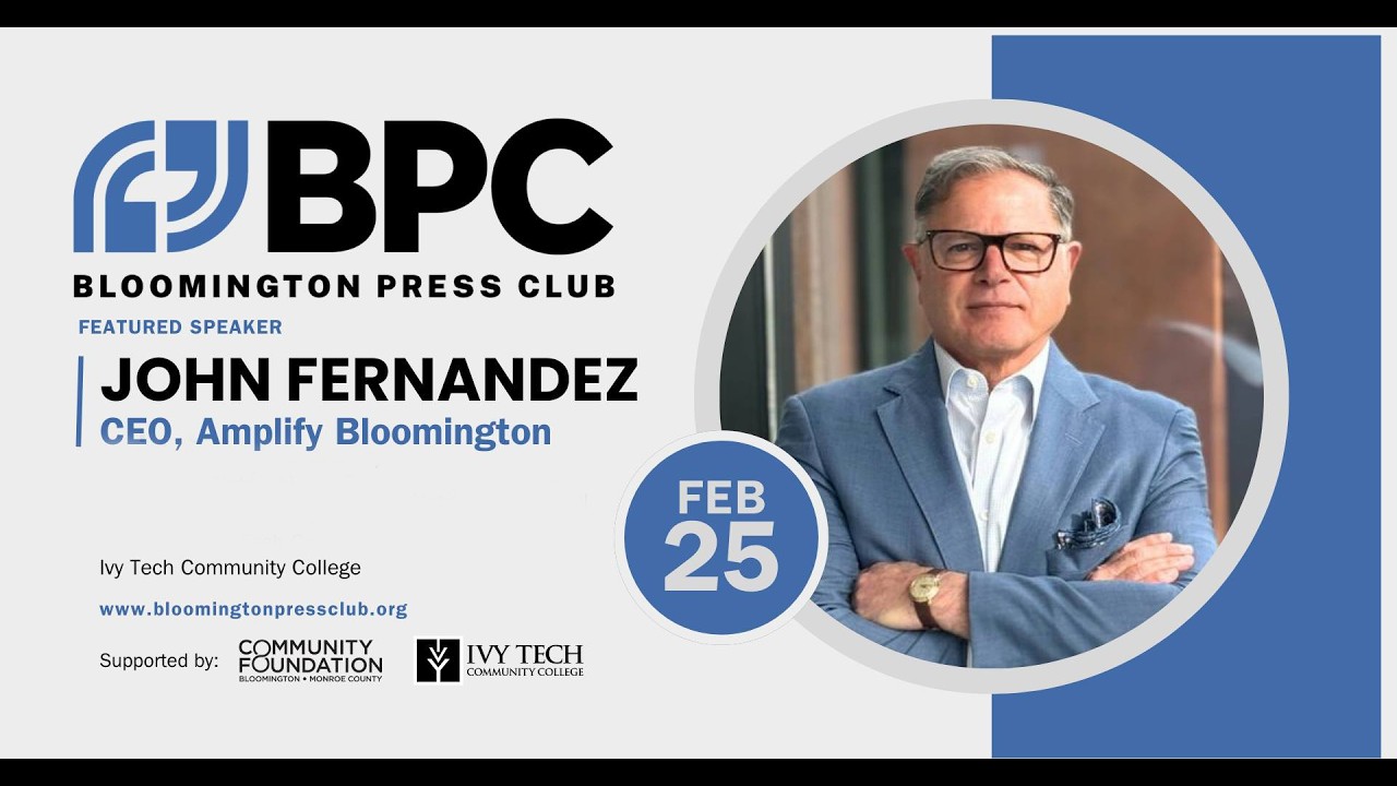 BPC Feb. 25, 2026 Meeting — John Fernandez