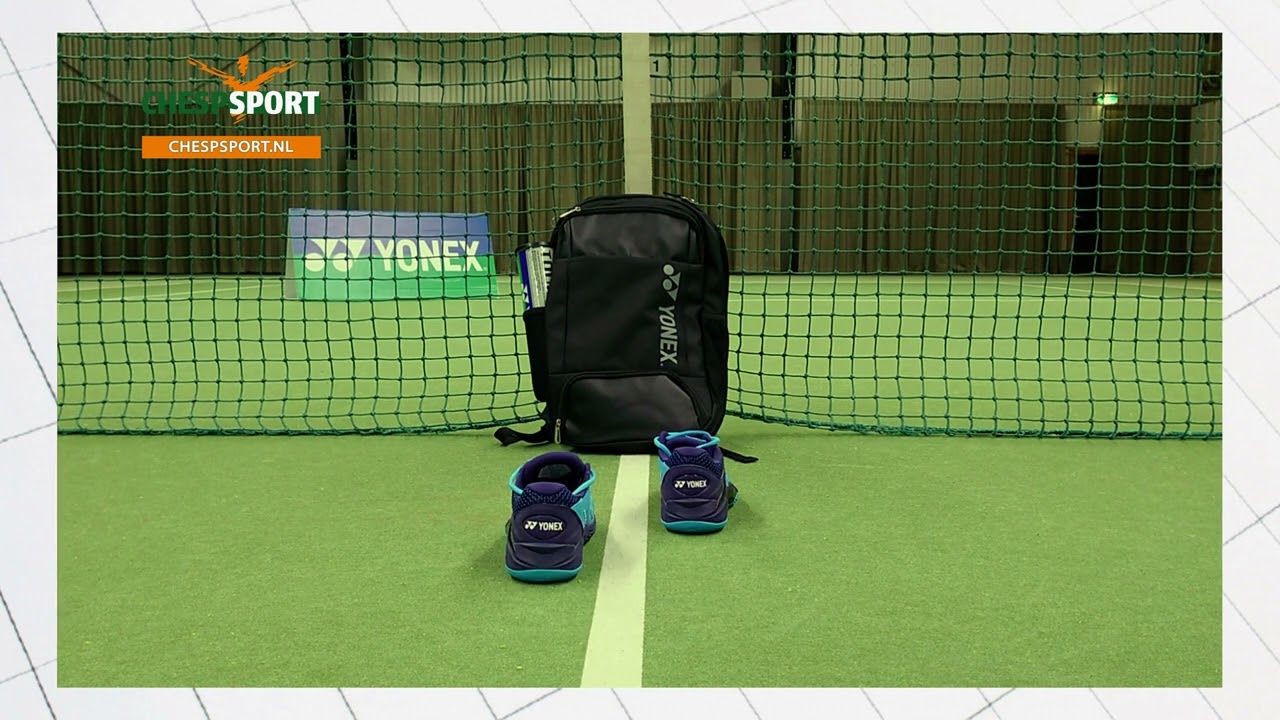 Yonex BAG 82012 ACTIVE backpack - introduction