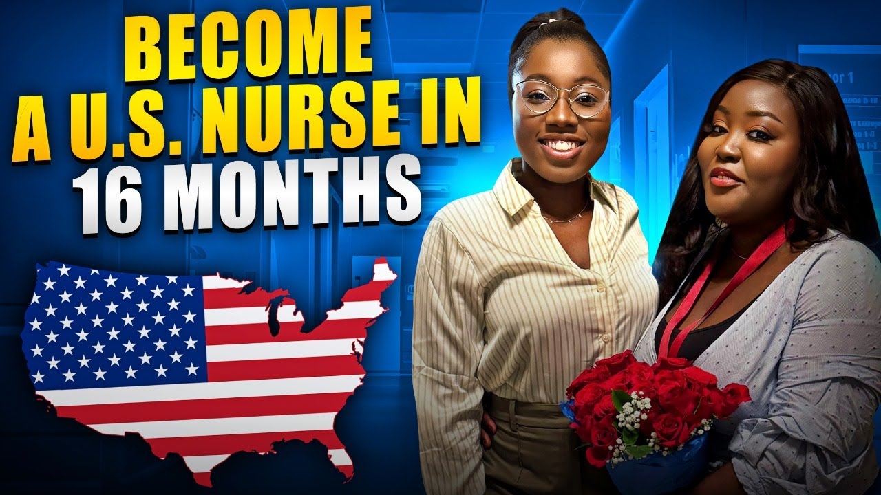ACCELERATED NURSING PROGRAM TIPS | Without Any Science Experience