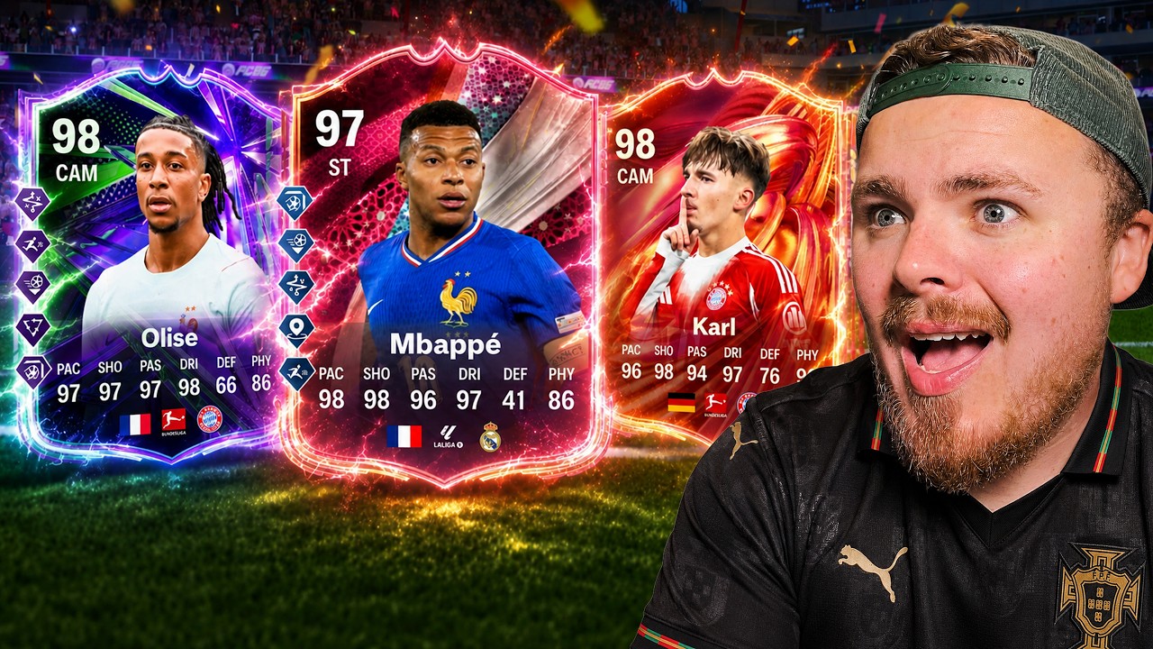 EA добавили СКРЫТУЮ Эволюцию с макс. рейтингом 97.. А еще Эво для фарма ауры 🤣🤣