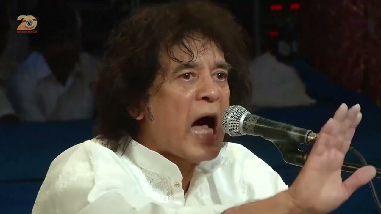 DIO  E' DI FRONTE A NOI - TRIBUTO A USTAD ZAKIR HUSSAIN
