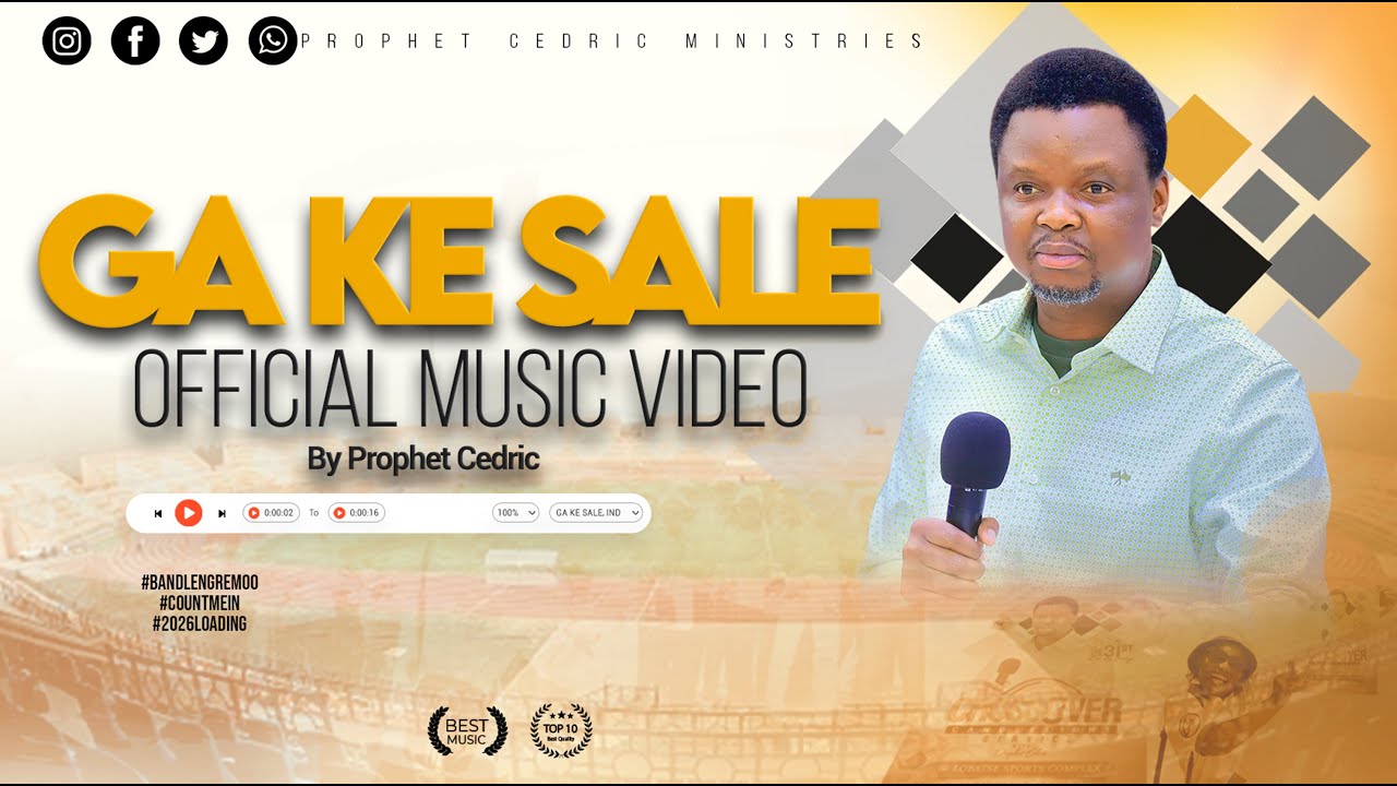 GA KE SALE