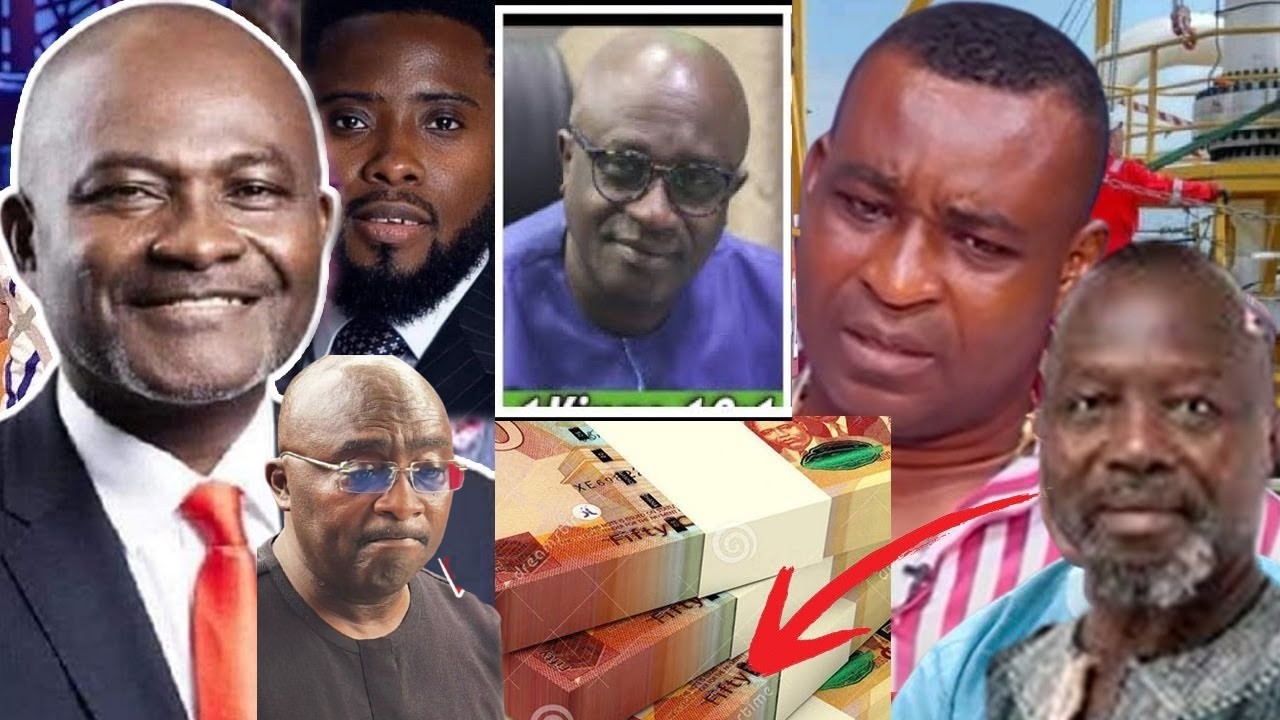 Jail Wontumi - Tikese fires on Wontumi GH¢50m COCOBOD payment!