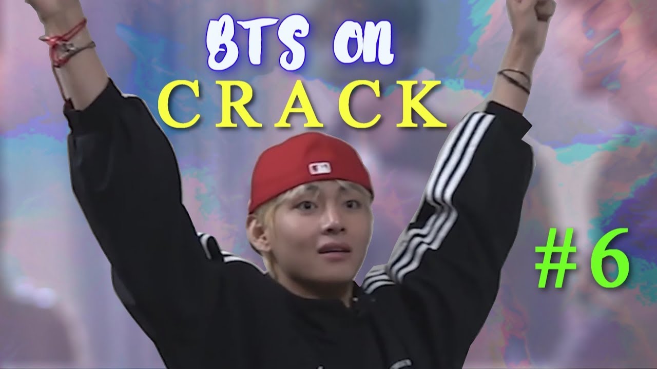 LA GRAN ESTAFA A TAEHYUNG // VMIN DOMINARÁ EL MUNDO!!? // BTS ON CRACK #6