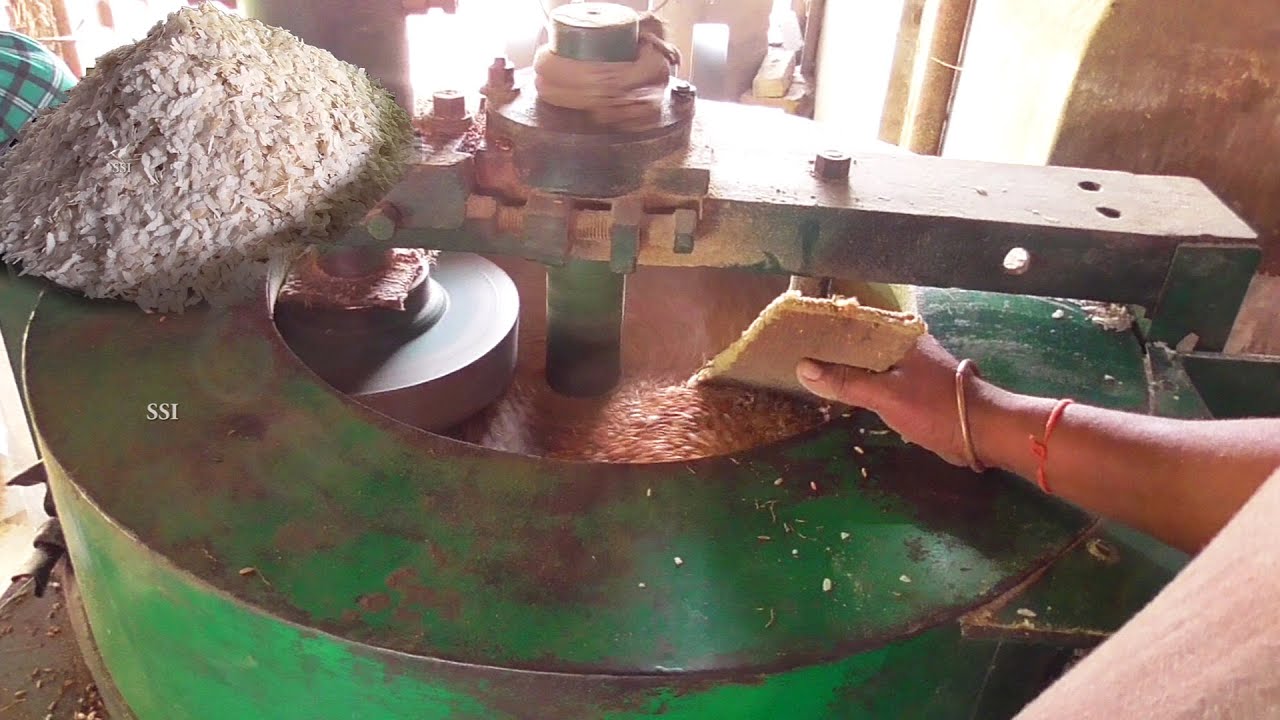 Traditional POHA Making Machine / Small Scale IndustrieS