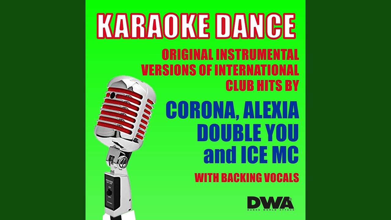 Dancing with an Angel (Instrumental with Backing Vocals)