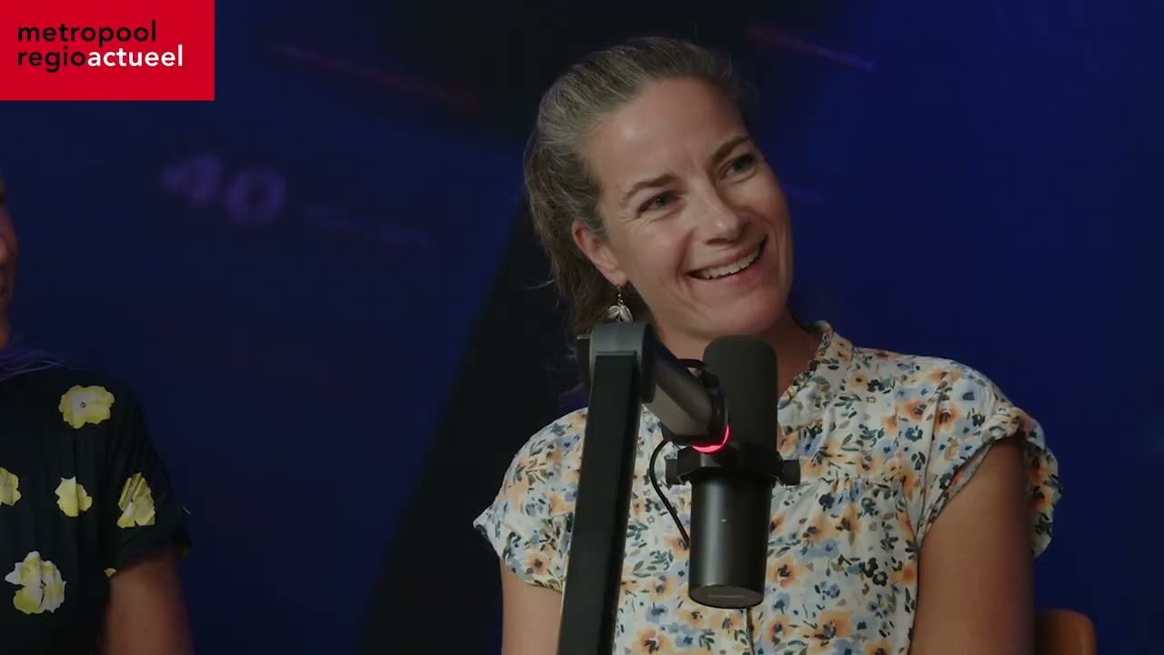 (Video)podcast: acht ambities MRA Agenda, aflevering 'Toerisme'