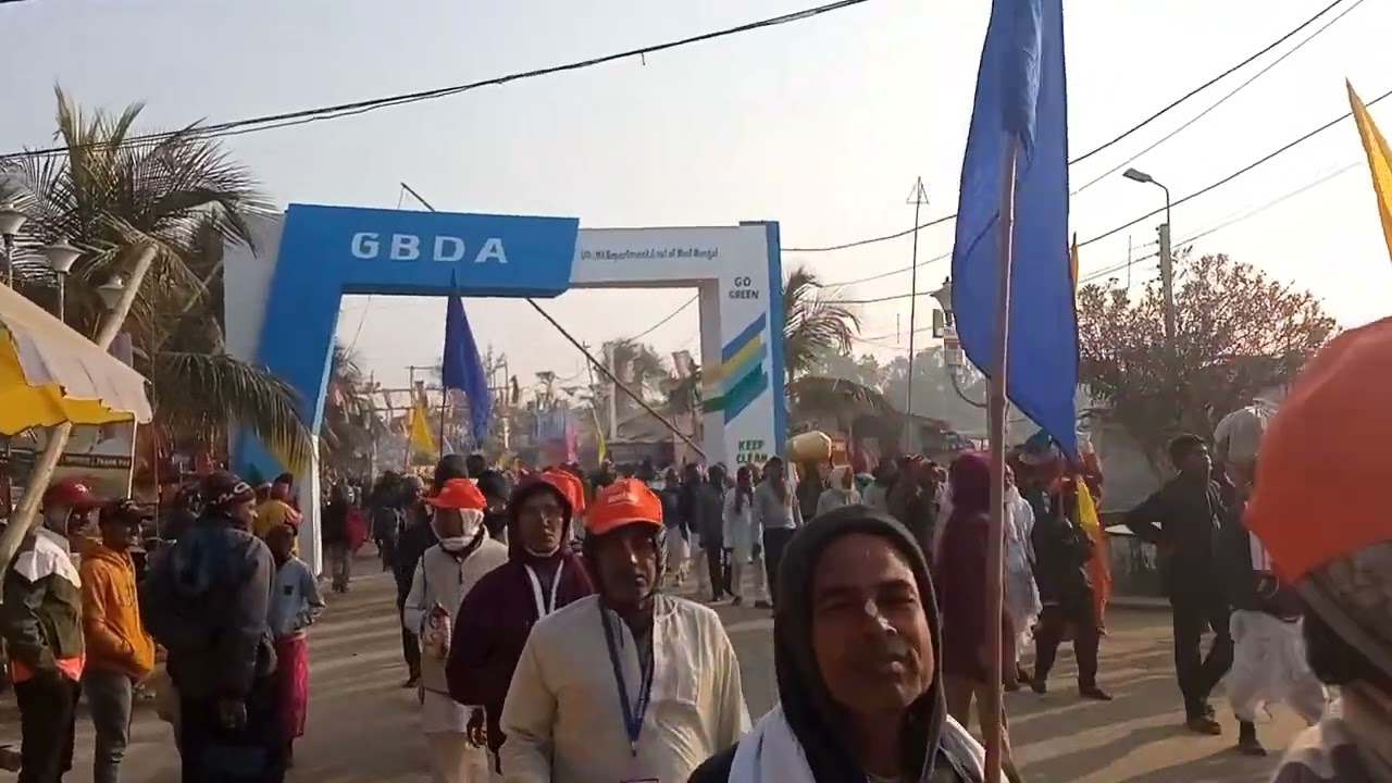 Gangasagar mela 2026