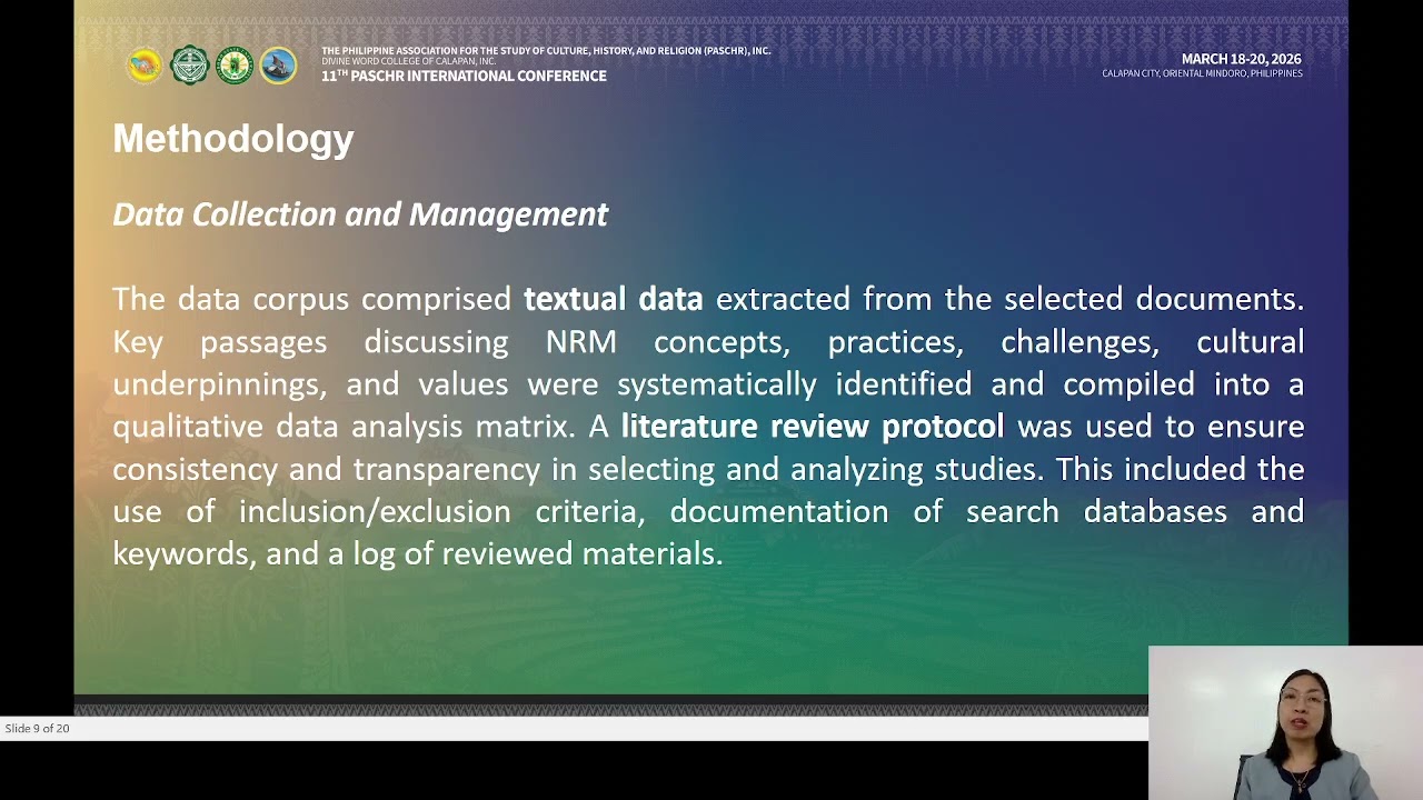 Sacred Ecology Development of an Indigenous Natural Resource Model through a Grounded Theory Lens