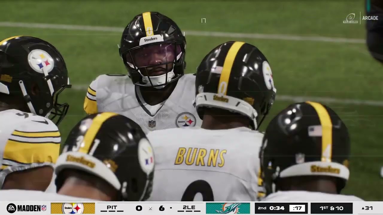 Str8 from the Bahamas nasswcirocboi242 playing madden 26