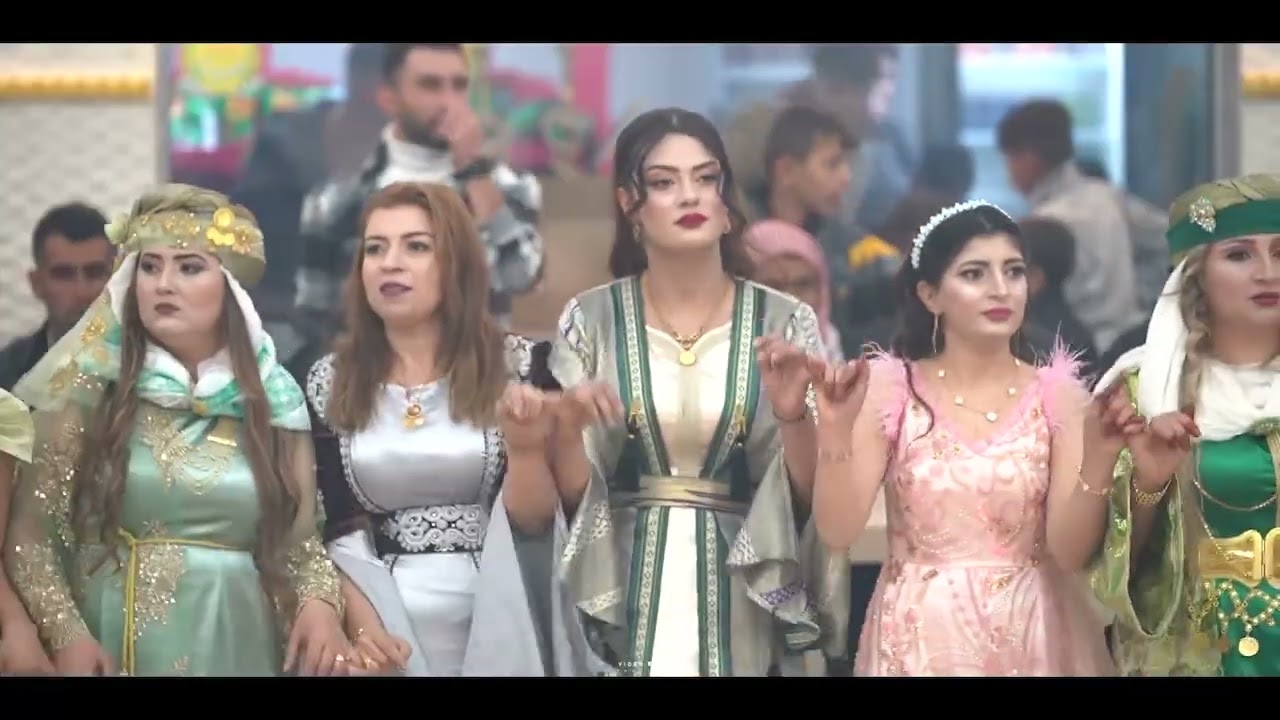 حفلة  في صالة روج  العرسان (ولات_فاضيلة) بتاريخ 2025/1/4 part (02)