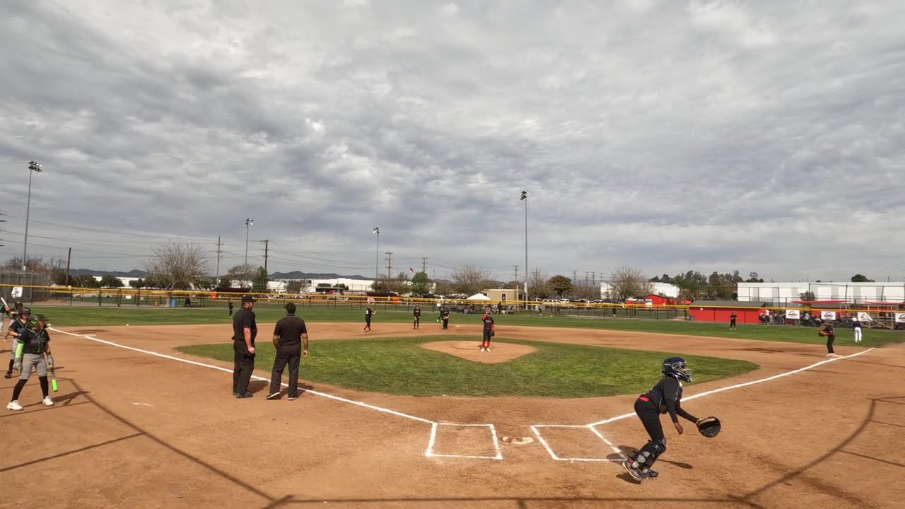 Redhawks 11U vs Raptors 11U | February 15, 2026 | Raptors win 6-8 | FULL GAME