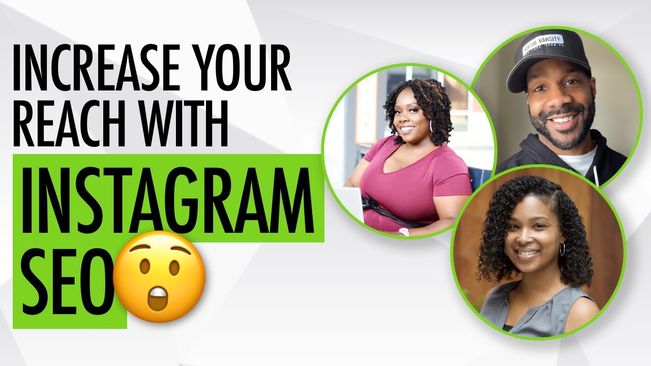 How To INCREASE Reach With Instagram SEO | Instagram Tips