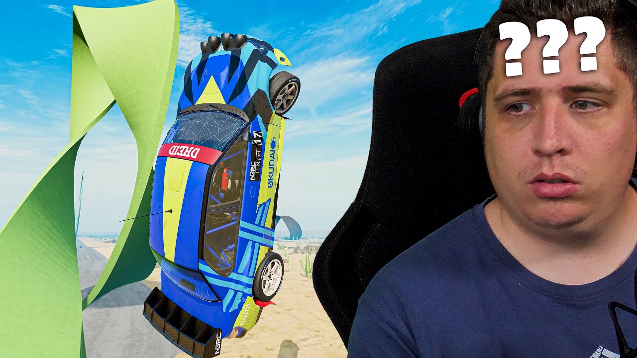 EZT KI TALÁLTA KI??!!💥BeamNG Barmai #143