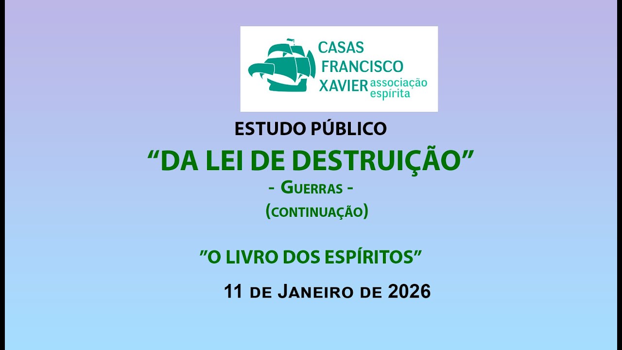CFX estudo público 18-01-2026: 