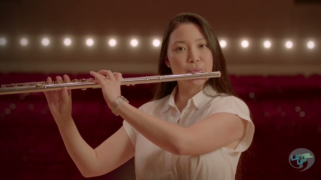 Flute: Bb Major Scale