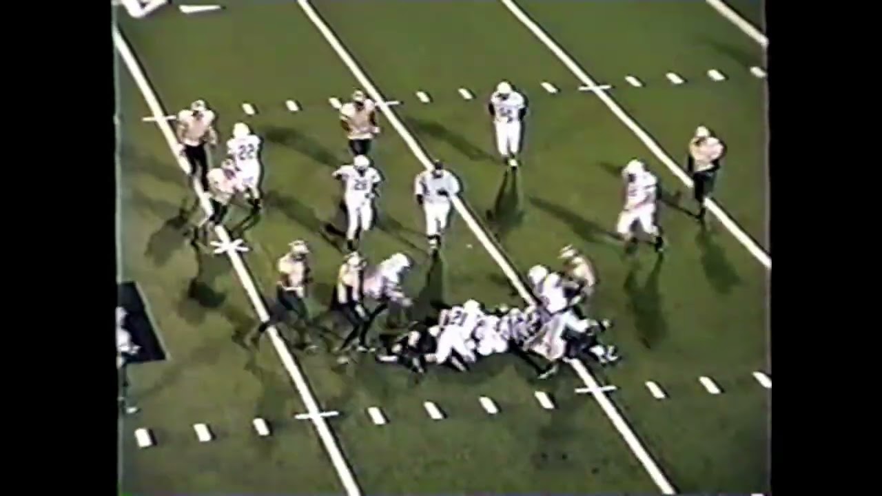 Brunswick vs. Canton GlenOak (Nov. 8, 2008)
