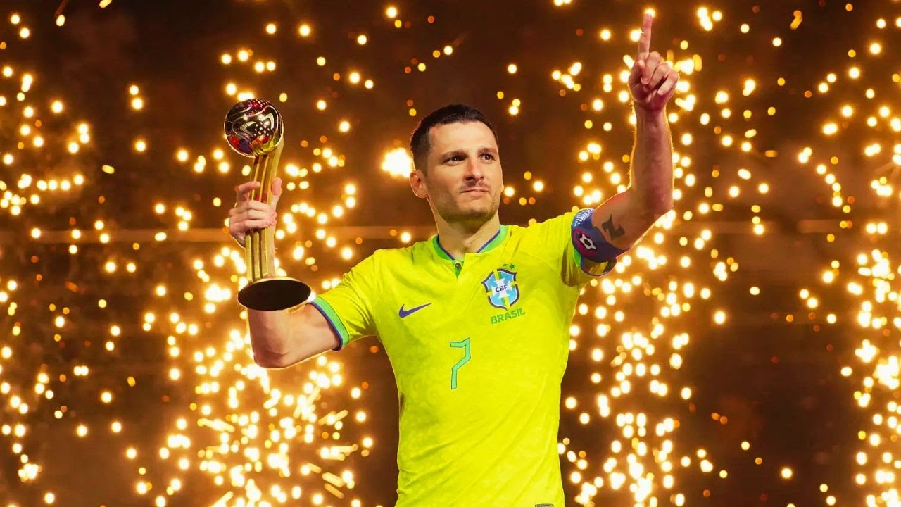 Dyego is INSANE! (MVP World Cup 2024)