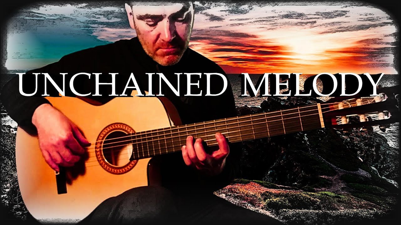 UNCHAINED MELODY (Acoustic Cover)