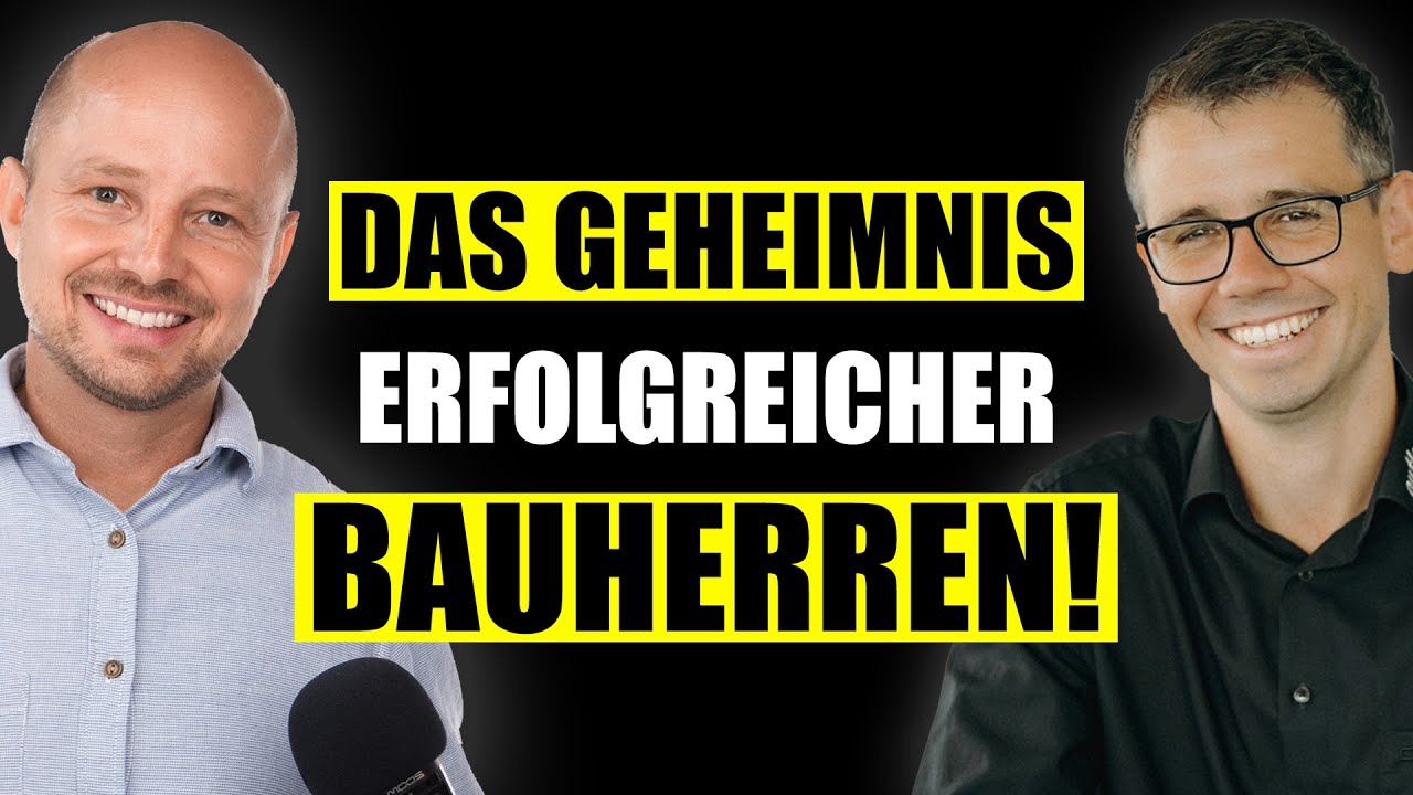 100 % Kostensicherheit für Bauherren mit dieser Strategie