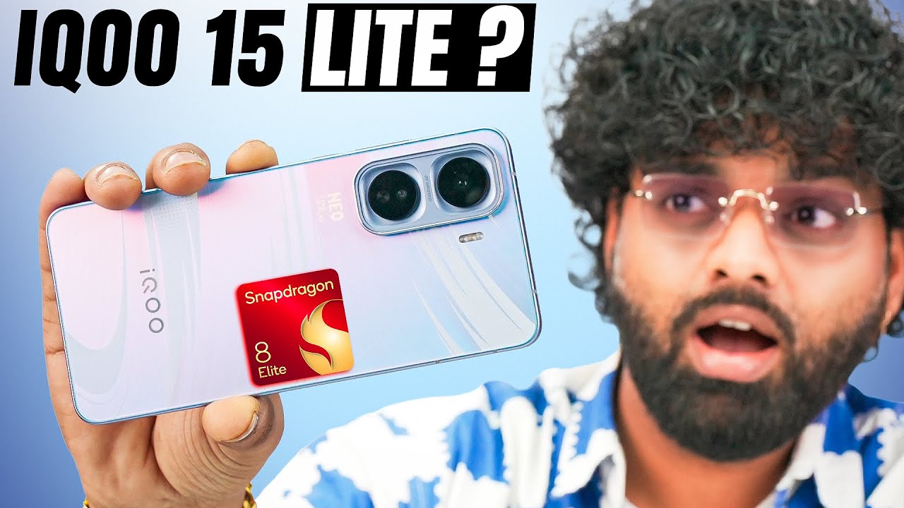 Its Finally Here iQOO Neo 11: Flagship Beast Under ₹32,000