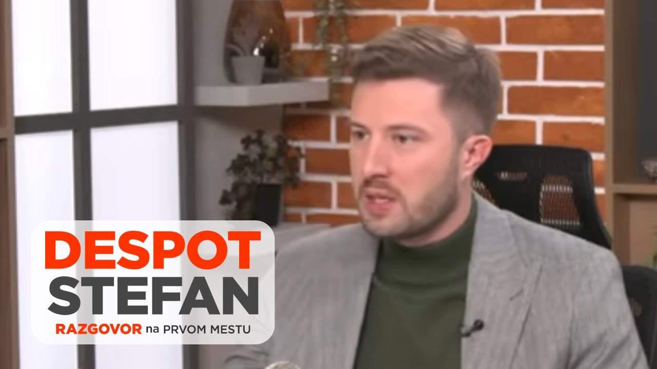 Da li Ukrajinu čeka sudbina Srbije? I Despot Stefan