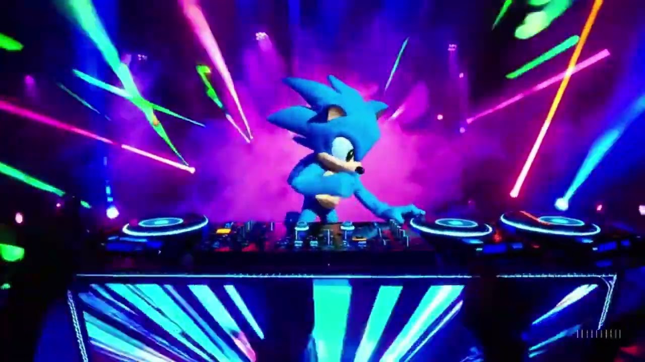 Lightup the Beat 🎧 | Immersive Electronic Sound