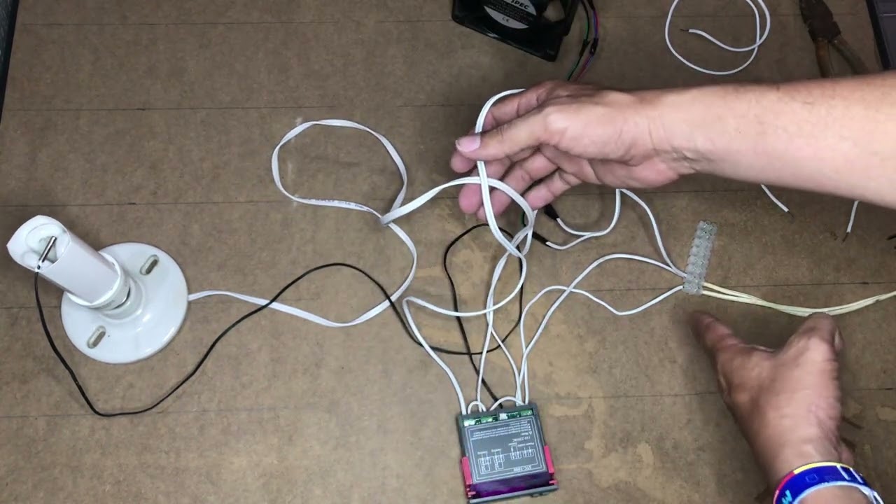 STC 1000: Cómo Conectar el Sistema de Enfriamiento