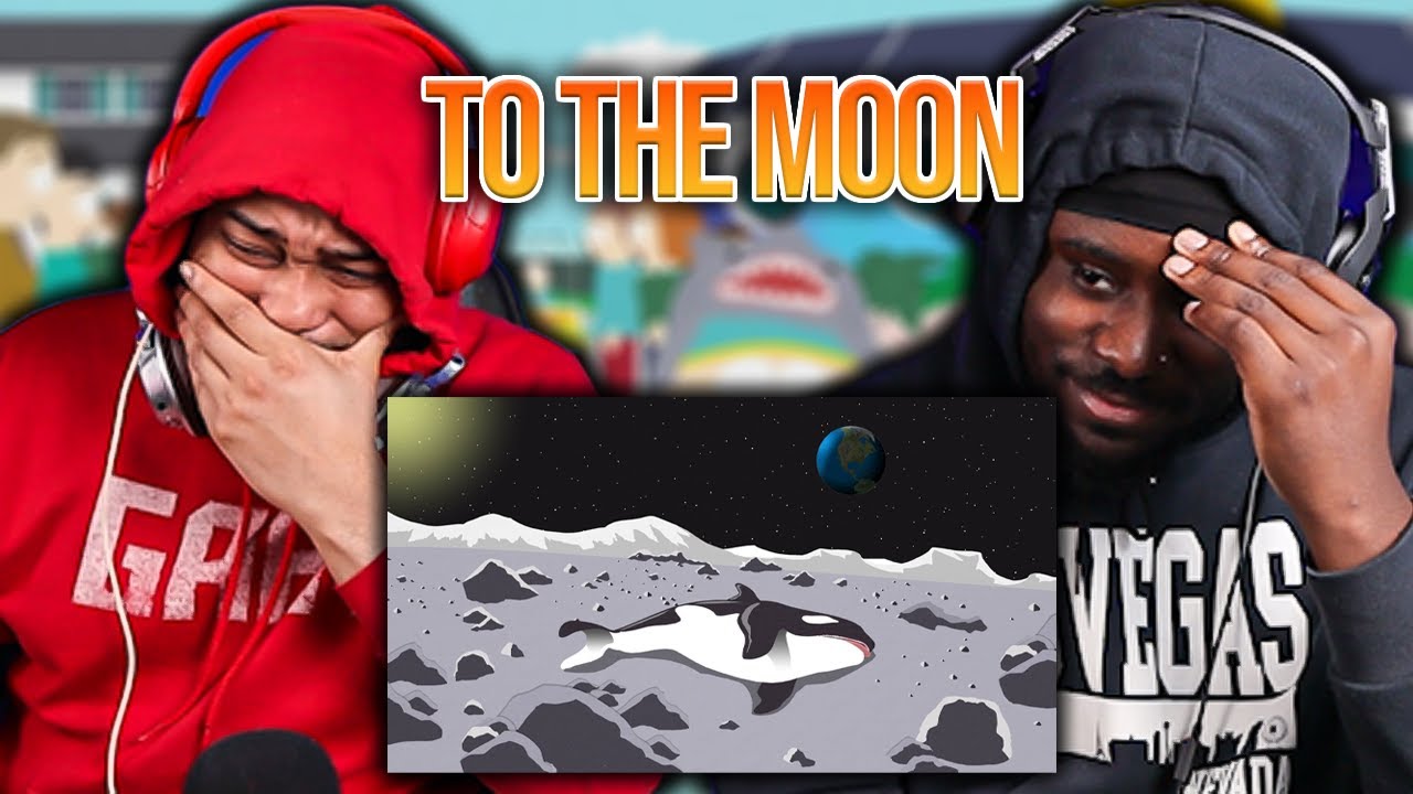 Please say the X - South Park Free Willzyx (Hobbs Reaction)
