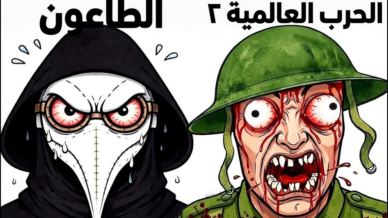 أسوأ لحظة في التاريخ لتولد فيها كإنسان