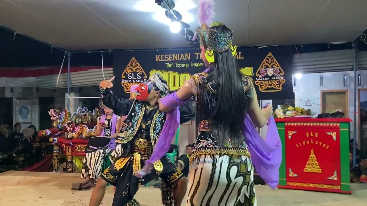 Tari Sarindoro Sido Laras - Sigug Wonosobo