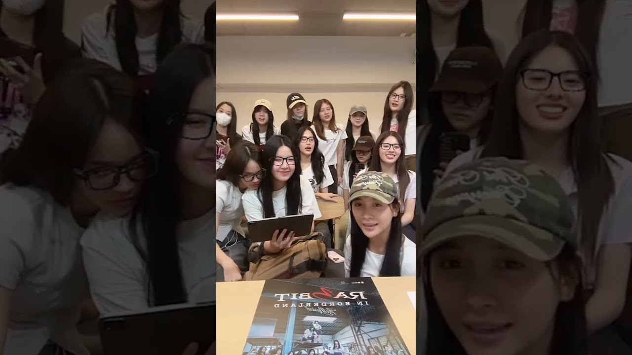 BNK48 Instagram Live 06_08_2025