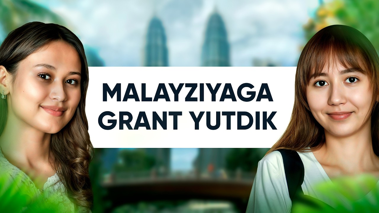 Talabalarimiz Malayziyaga yo‘l olishdi