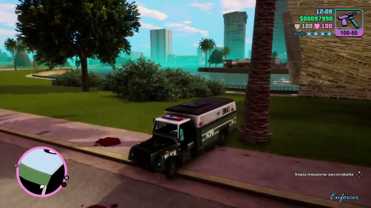 Grand Theft Auto  Vice City – The Definitive Edition