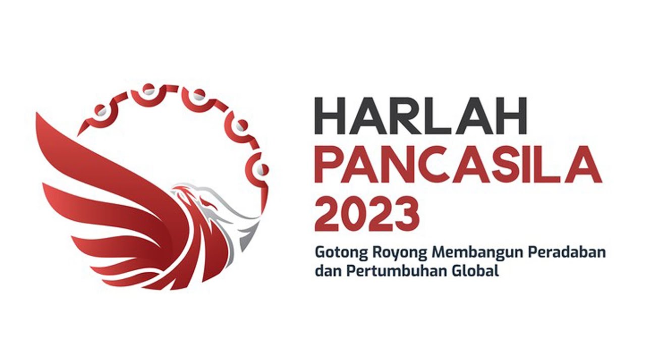 🔴 LIVE |  Upacara Peringatan Hari Lahir Pancasila Tahun 2023