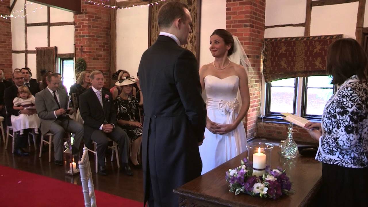 traditional civil ceremony