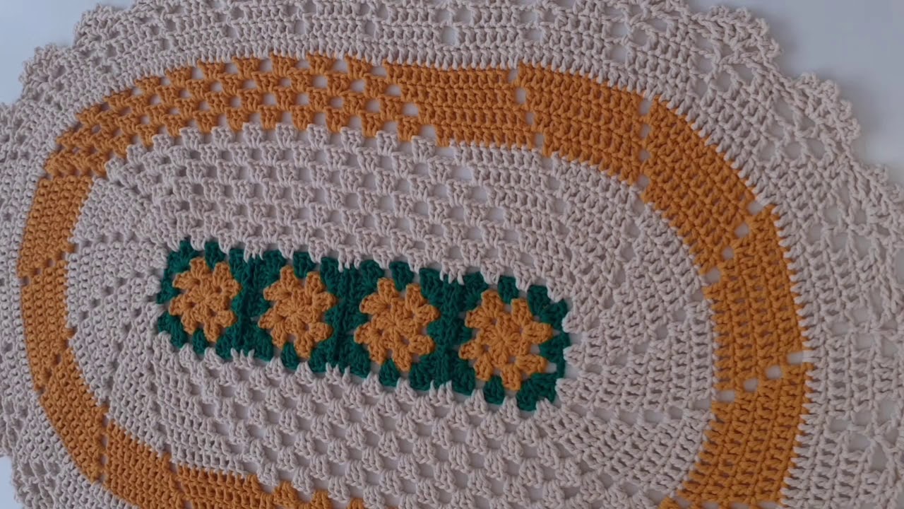 Tığ İşi Klozet Takımı/ Crochet Closet Set
