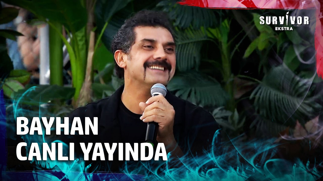 B&uuml;y&uuml;k Finale Dakikalar Kala Bayhan Canlı Yayında | Survivor Ekstra Final &Ouml;zel | 19 Haziran 2026