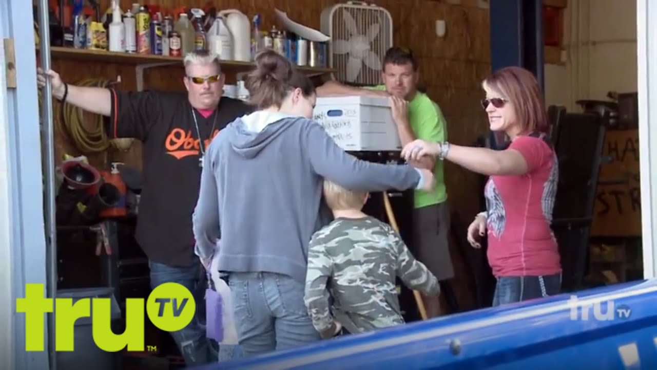 Lizard Lick Towing - Saving A Family In Need