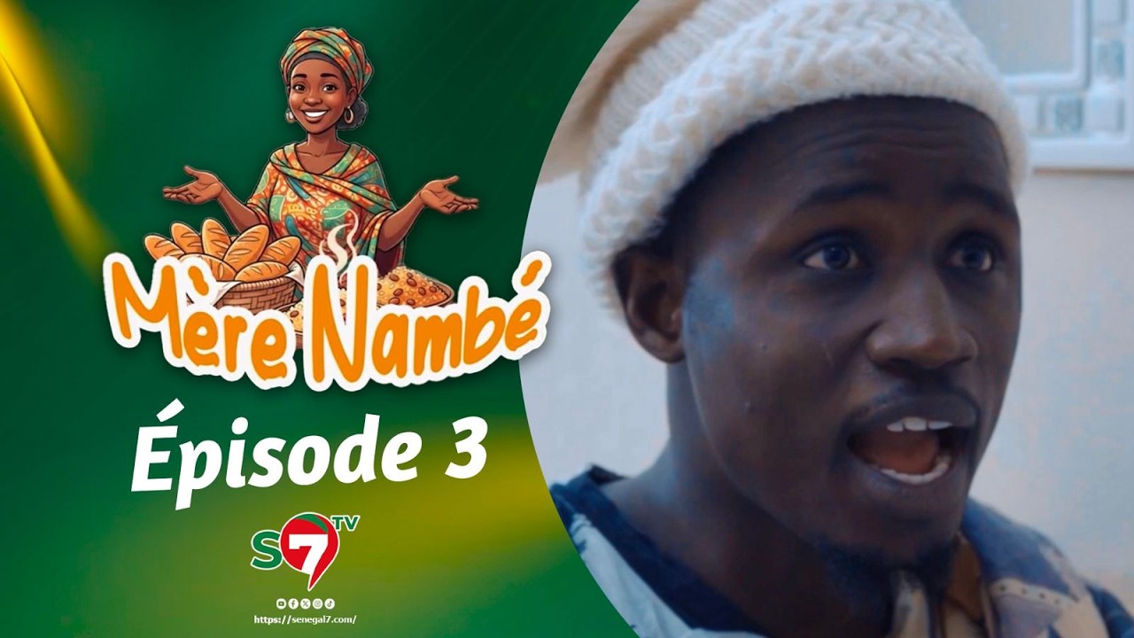 Ramadan 2026 : Mère Nambé - Épisode 3 avec Daba Thiam, Amy Collé, Tapha Touré et Engagé et Cie