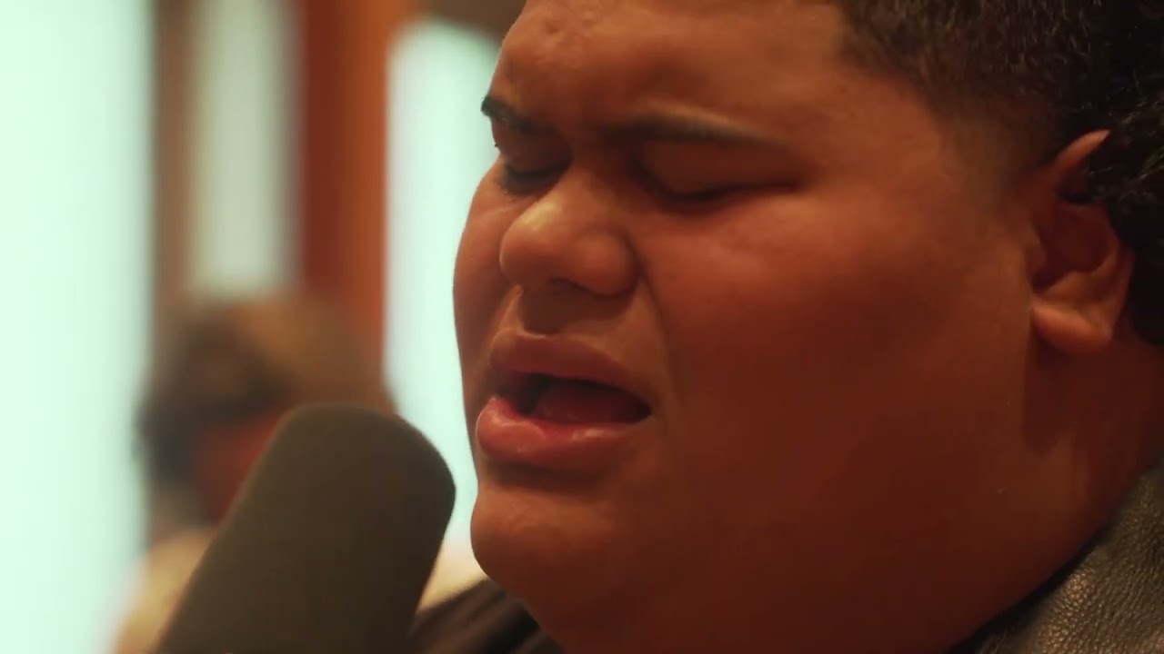 Iam Tongi - Era Bini Tu (Official Acoustic Video)