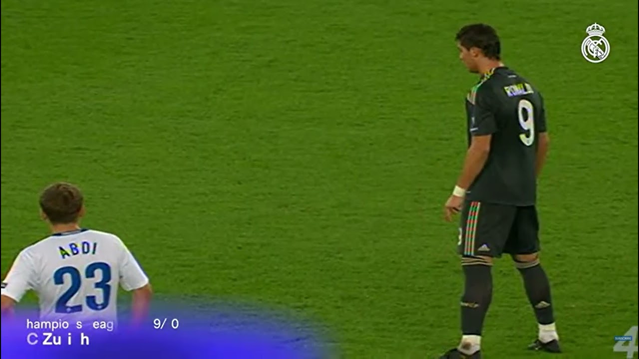 feliz cumple CRISTIANO RONALDO