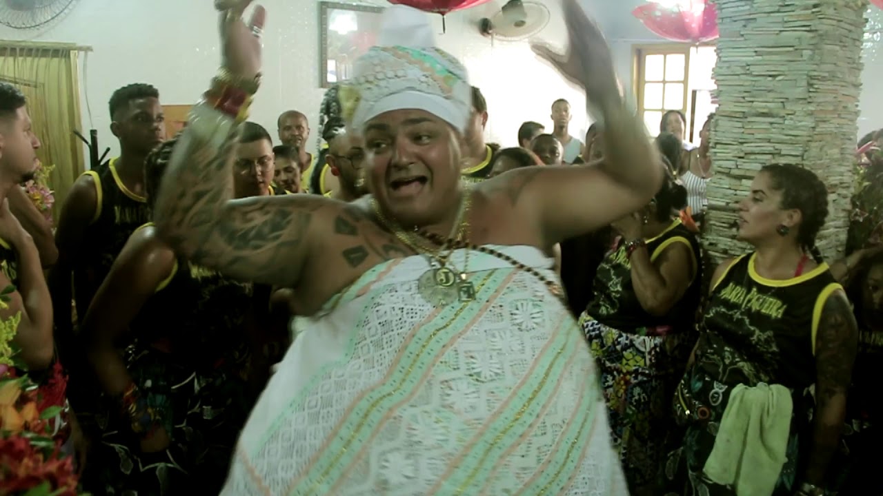 Festa de Maria Figueira de Pai Jailton de Oxossi  | 2019 |