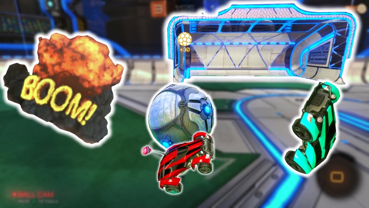 ULTIMATE CAR SOCCER! (Rocket League)