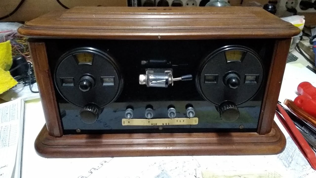 Reparación de Radio de Galena con Bobina ULTRASON