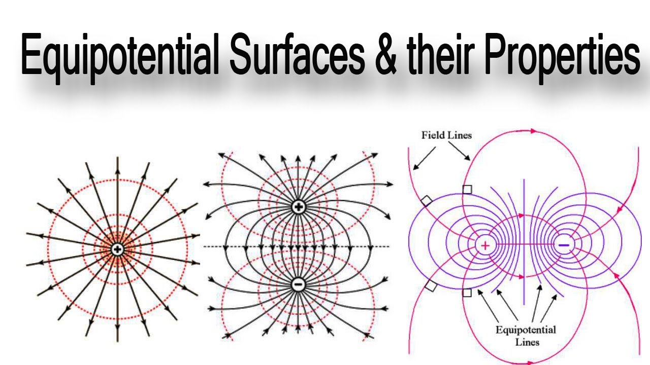 Equipotential Surfaces & their Properties | CBSE Physics Class 12 | Tamil