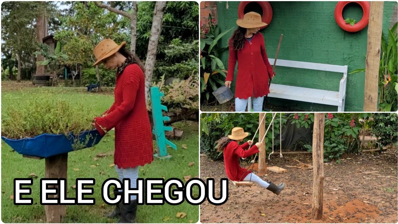 DERREPENTE TUDO MUDA POR AQUI