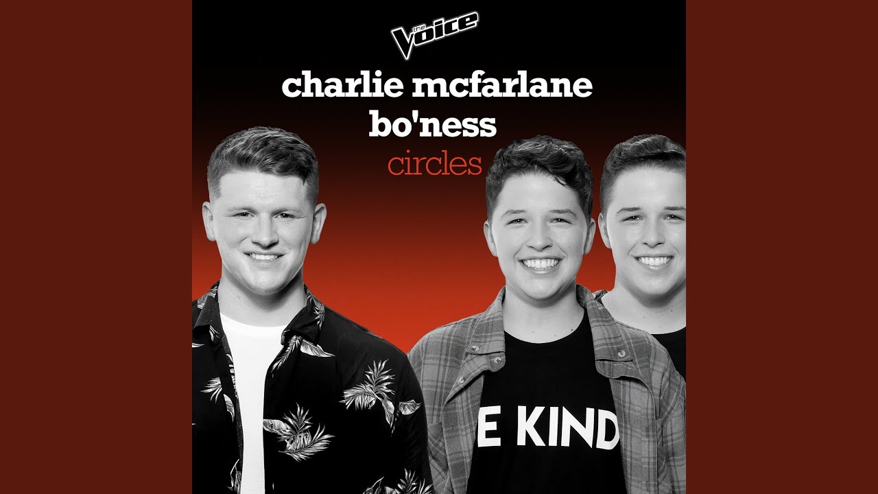 Circles (The Voice Australia 2020 Performance / Live)