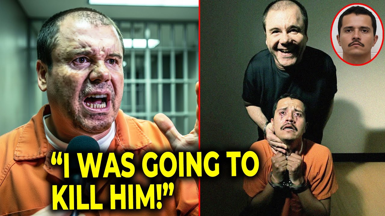 El Chapo Revealed Why He Hates El Mencho!